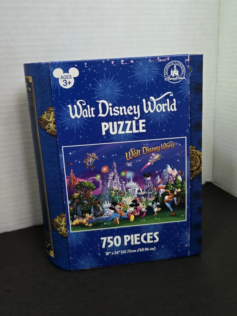 Disney 750-Piece Puzzle